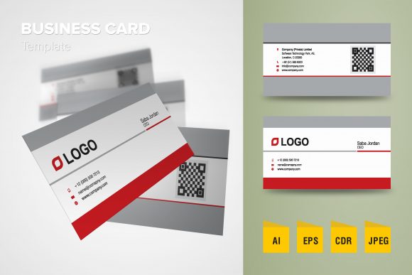 Download Creative Business Card Design Template - Template Collection