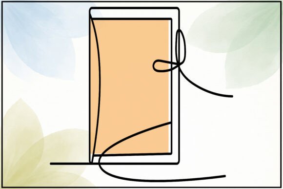 Download Minimal Journal Line Art - Minimal journal Collection