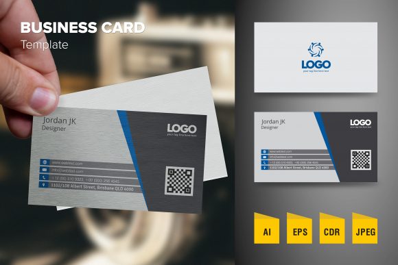 Download Creative Business Card Design Template - Template Collection