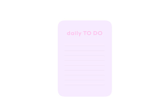 Download Daily to Do List Template - Template Collection