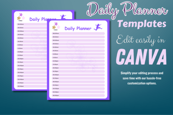 Download Editable Daily Schedule Template - Template Collection