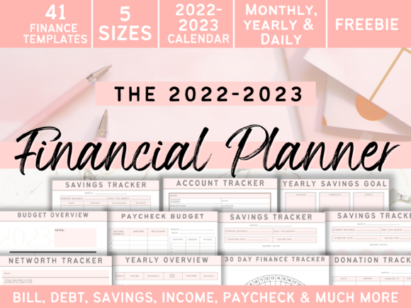 Download Finance Planner, Budget Template Planner - Template Collection