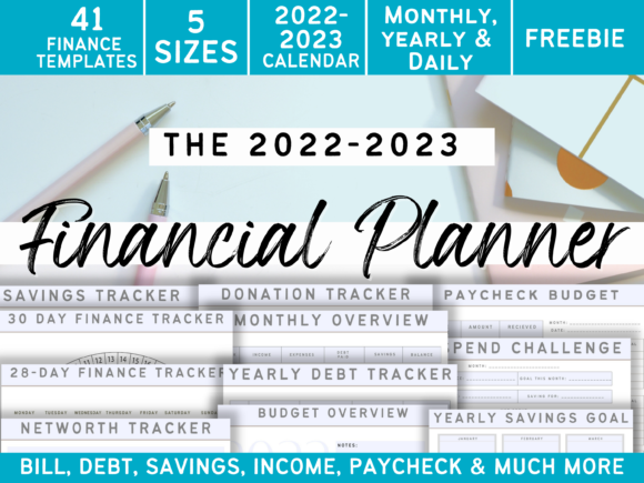Download Finance Planner, Budget Template Planner - Template Collection