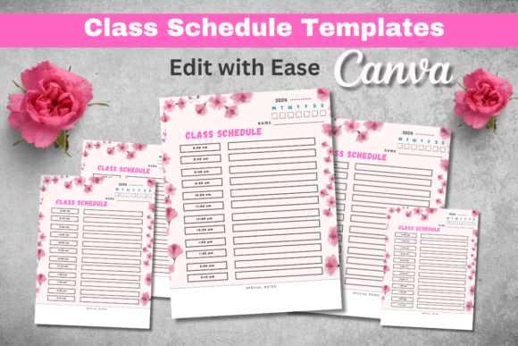 Download Editable Daily Schedule Template - Template Collection