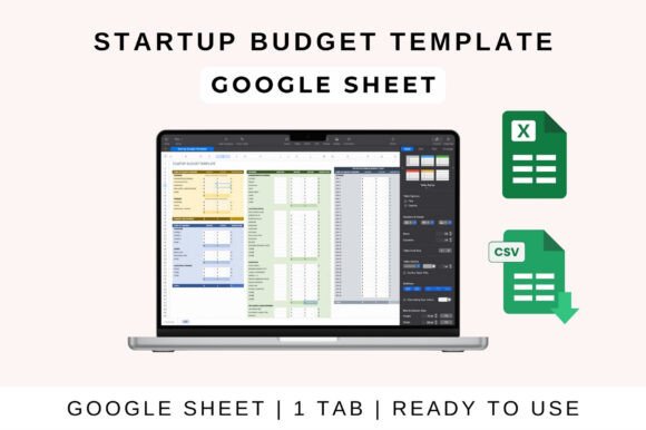 Download Startup Budget Template Google Sheet - Template Collection