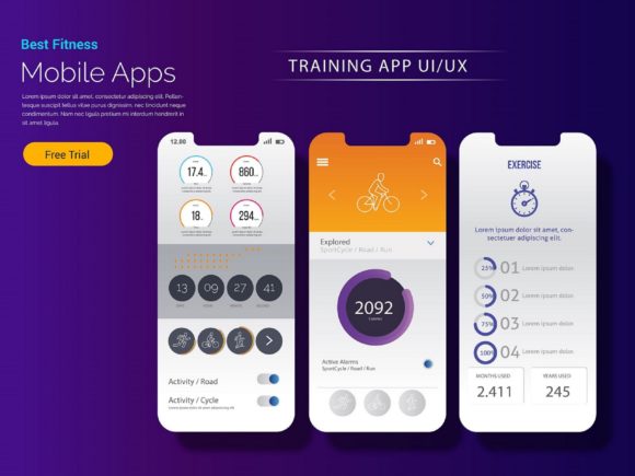 Download Banking &amp; Finance Landing Page Templates - Template Collection