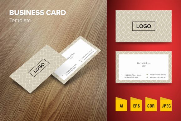 Download Creative Business Card Design Template - Template Collection